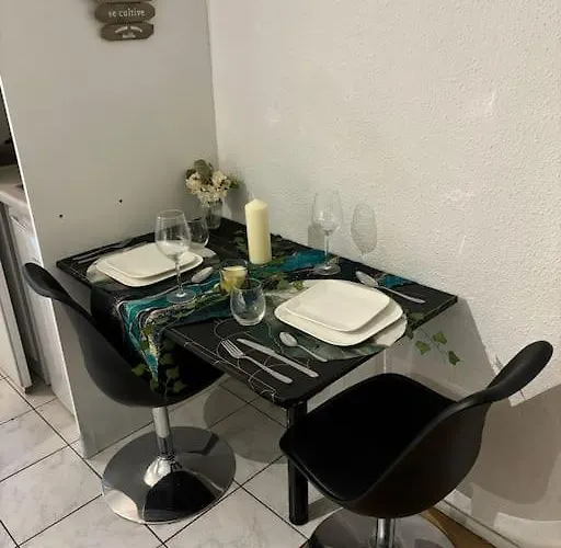 La Belle Etape Et Parking *