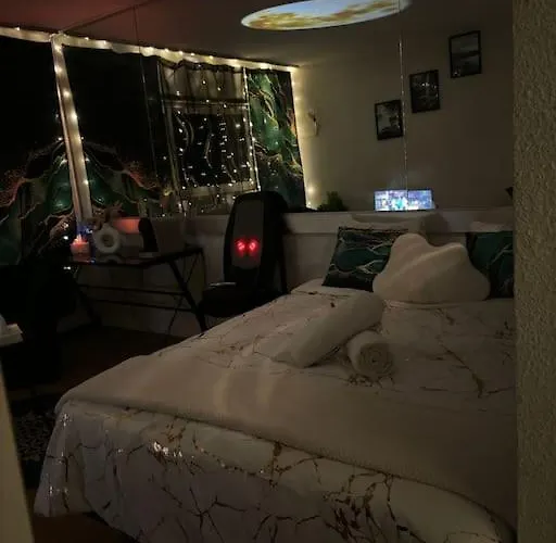 Appartement La Belle Etape Et Parking