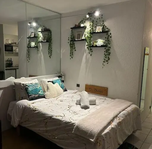 La Belle Etape Et Parking *